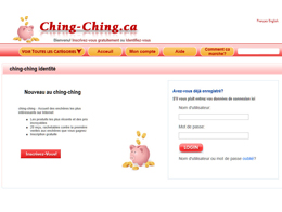  Ching ching online penny auction image 